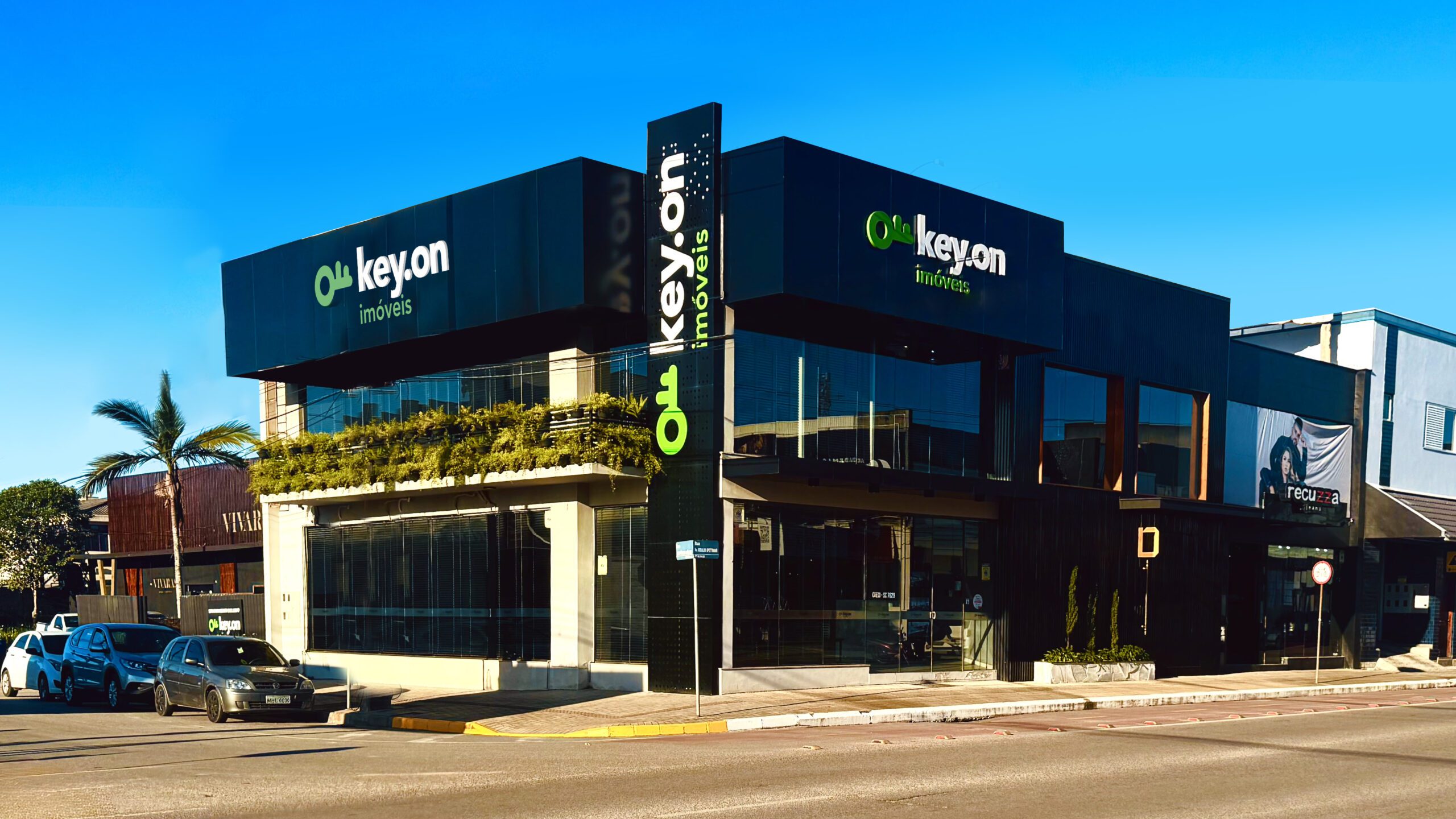 Key.on Imóveis em Tubarão/SC